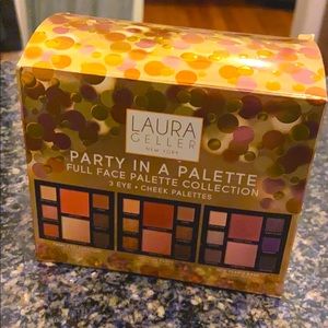 Laura Geller NY “party in a palette” holiday set